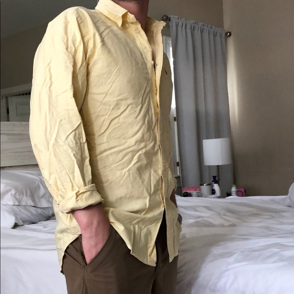 Hello Ralph Lauren Button Down - Picture 3 of 3